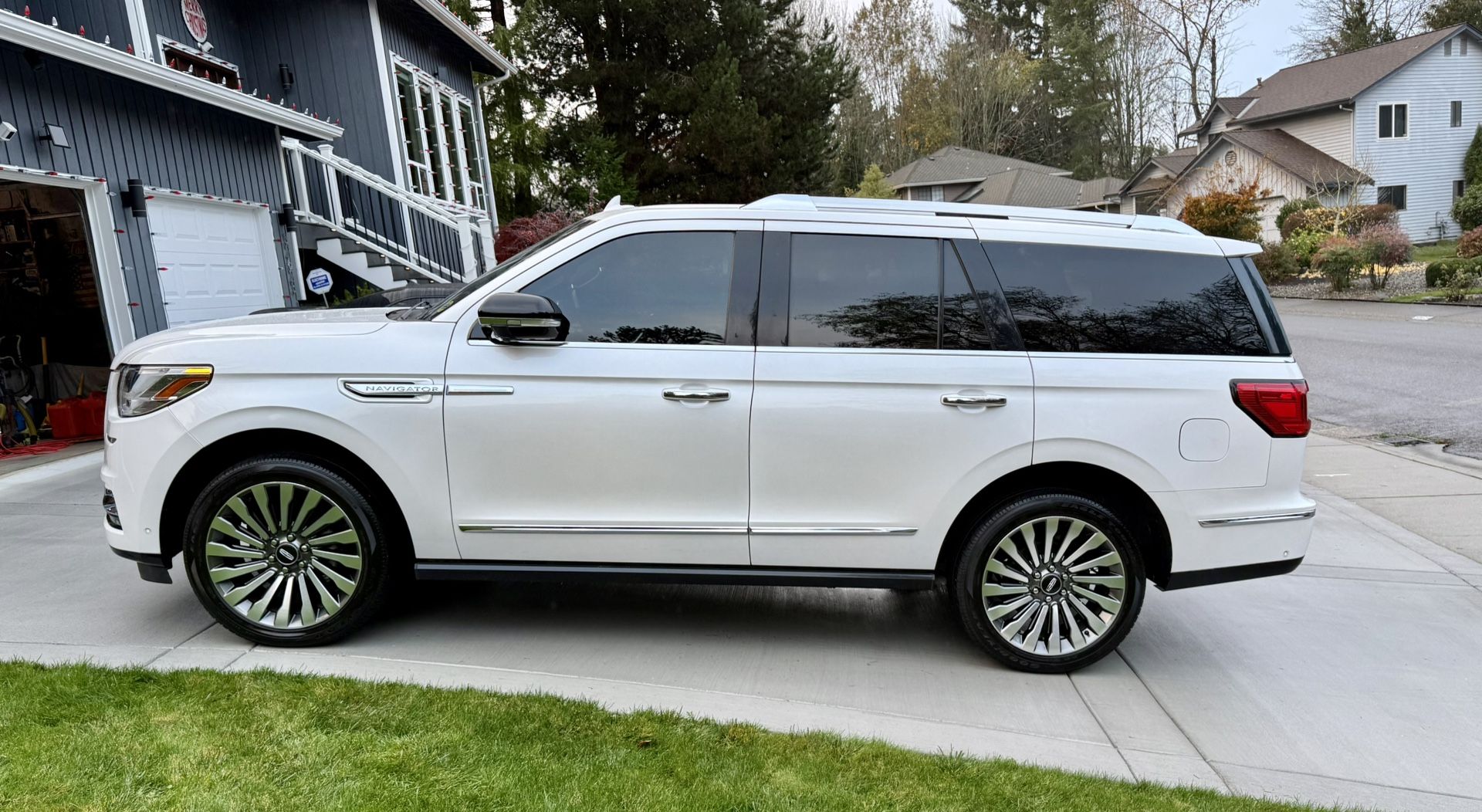 2018 Lincoln Navigator