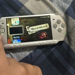 Psp 3000 Modded For Trade Or Sale