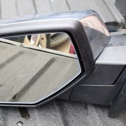 Signal Mirrors Chevy Or Gmc 2014 To 2019
