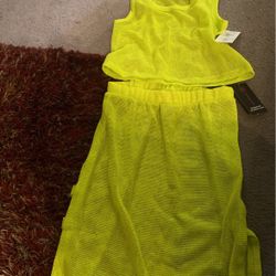 Swimsuit Cover 