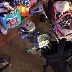 Golf Clubs 