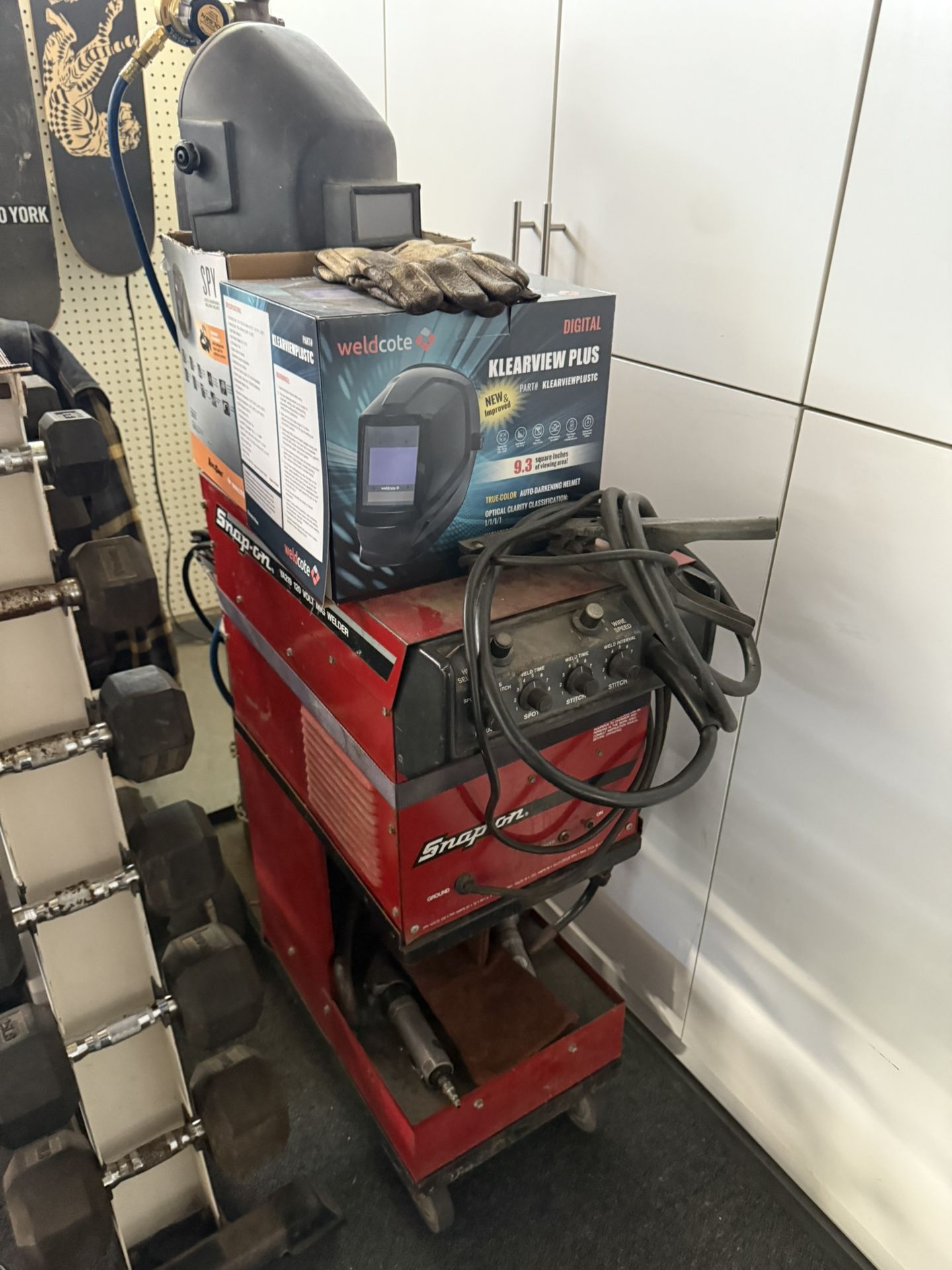 Welder / Accessories
