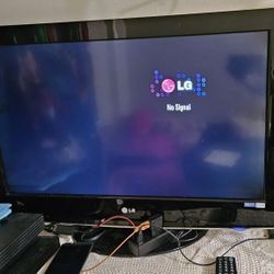 LG 32 Inch TV