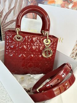 Lady Dior Medium 