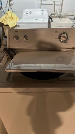 Whirlpool Top Load Washing Machine