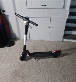 Gotrax Elec. Scooter With Charger And Manual