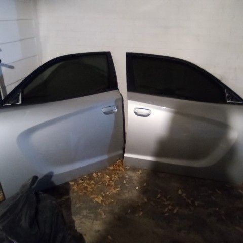 Dodge Charger Front