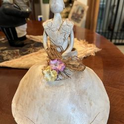 Handmade Artisan Clay Art