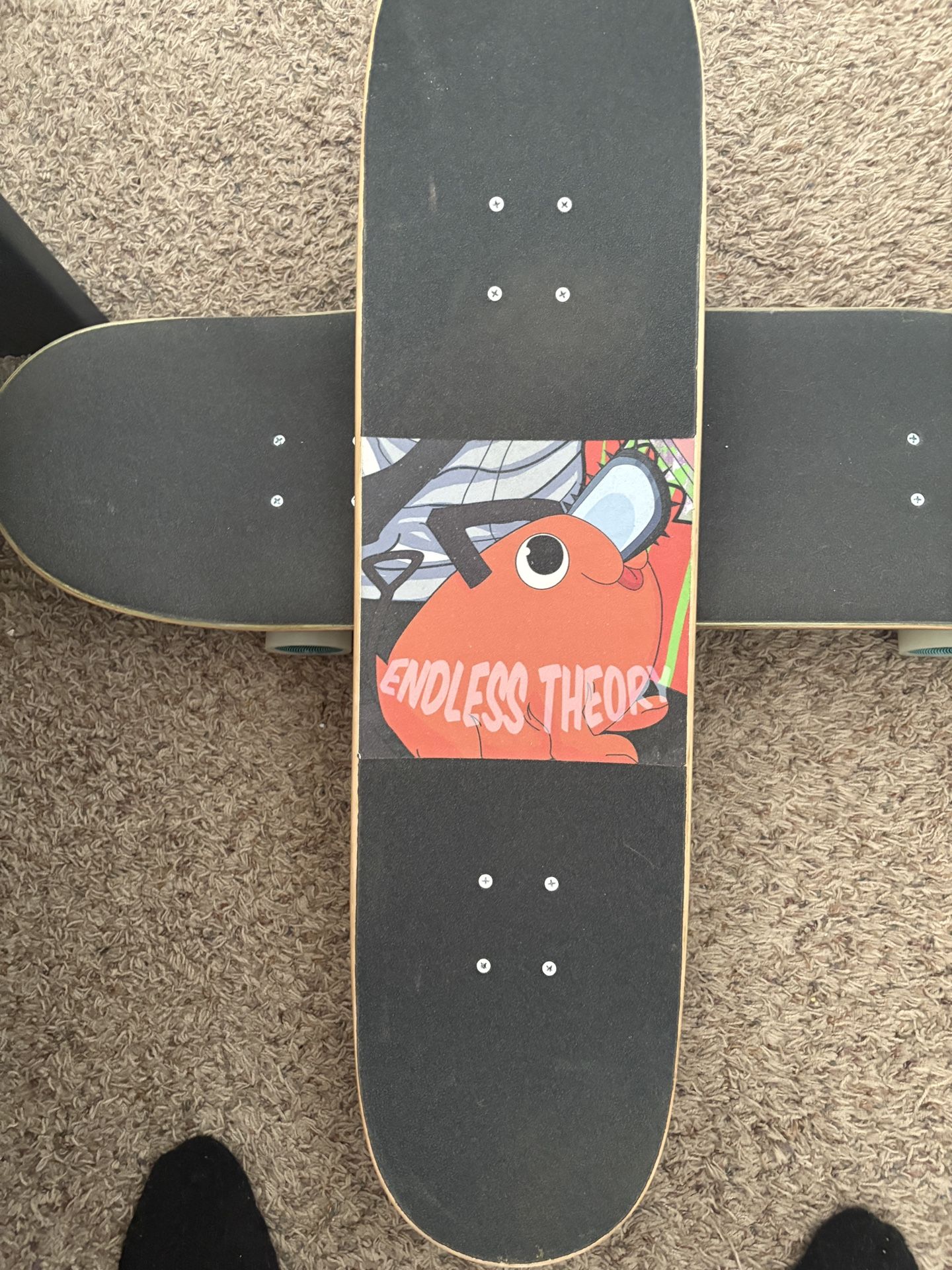 Skateboard