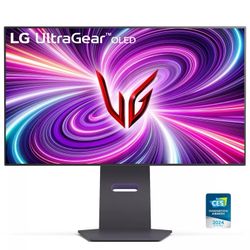 LG UltraGear 32 4K OLED 