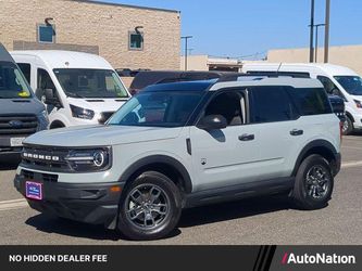 2023 Ford Bronco Sport