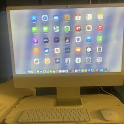 Apple iMac 24inch M4