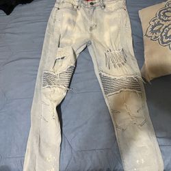 Size 30 Skinny Jeans