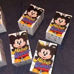 Pop Mart Mickey Family Chip