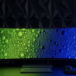 OLED ULTRA-WIDE 240HZ Samsung G95