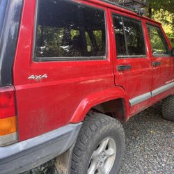 2000 XJ 
