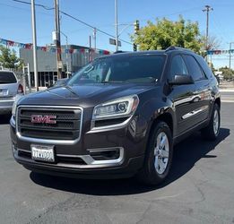 2014 GMC Acadia
