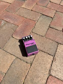 Boss BF-2 Flanger