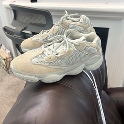Yeezys 500