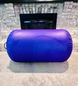 Gymnastics Tumbling Cylinder w/ Compressor