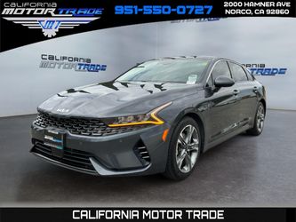 2024 Kia K5