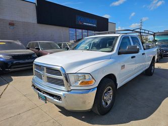 2012 RAM 3500