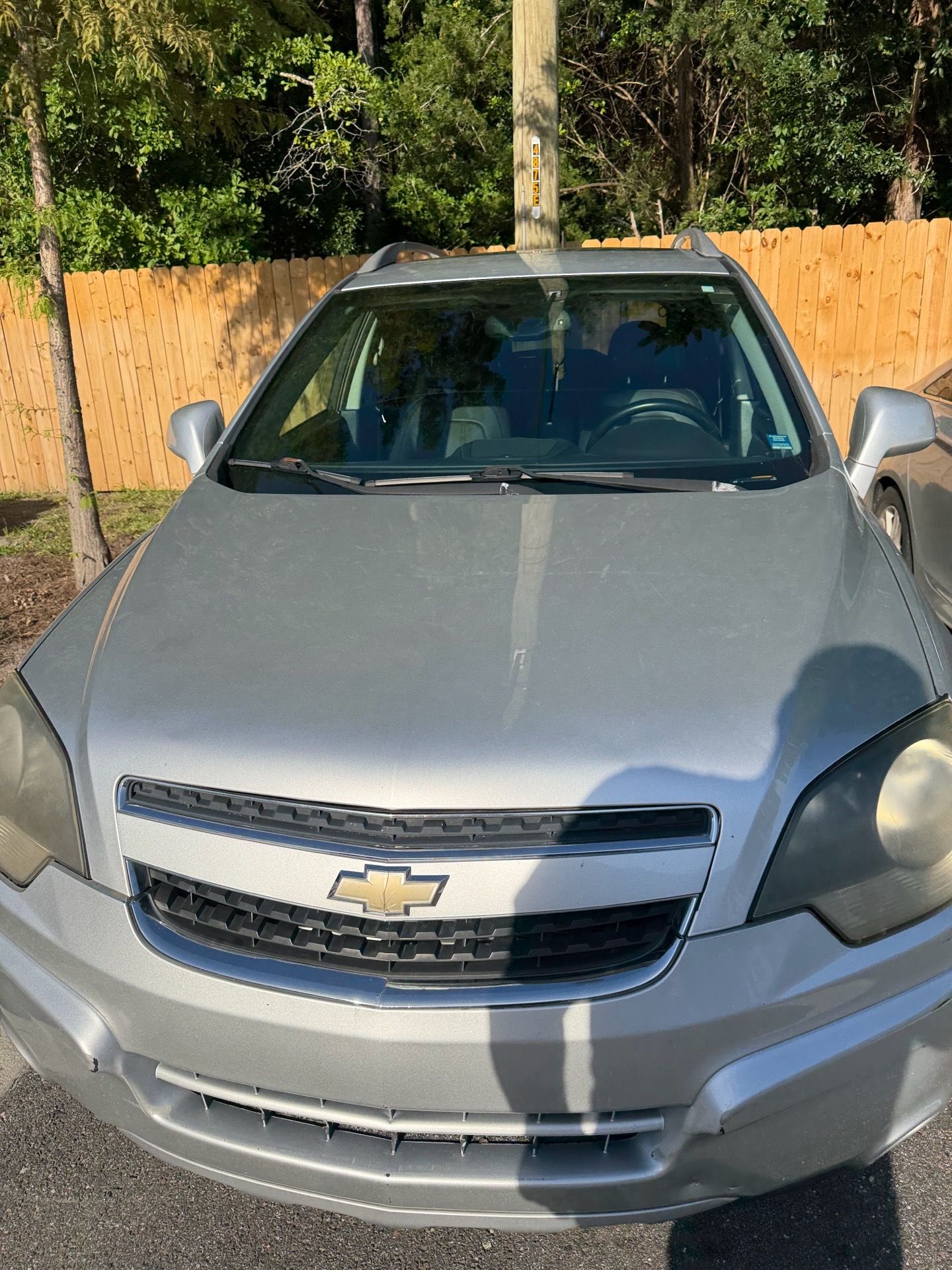 2015 Chevrolet Captiva Sport