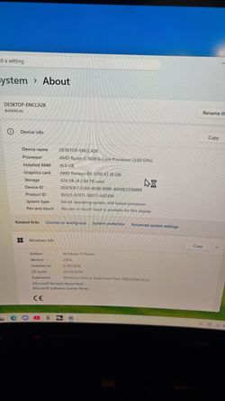 gaming pc