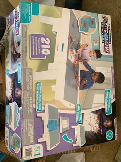 KidKraft Play N Glow  Activity Table