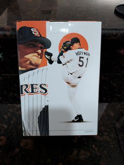 Trevor Hoffman bobblehead HOF 2026 sga
