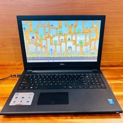 Dell Inspiron 3542 15” Core i3 8GB RAM Upgraded 256GB SSD Windows 10 Fully Functional!!