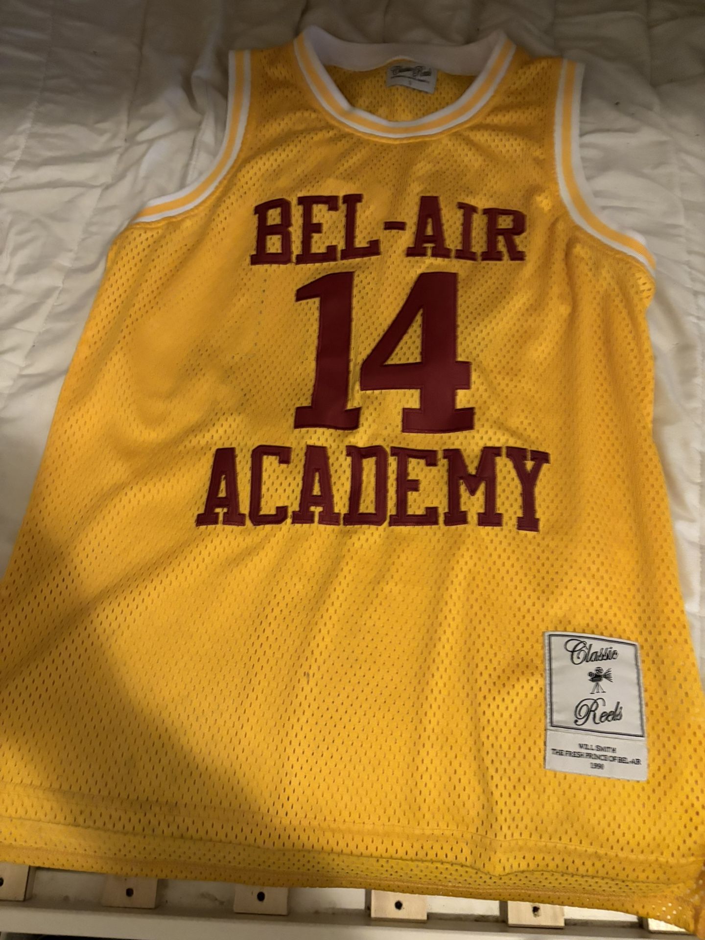 Basketball Jersey
