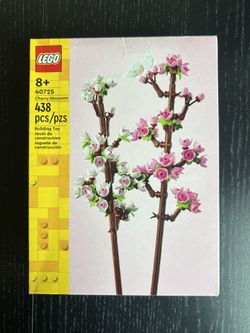 LEGO Cherry Blossoms BRAND NEW