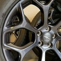 Buick Wheels Mkz Crown Victoria Chrysler 200 Rims Chrysler 300 Lincoln 