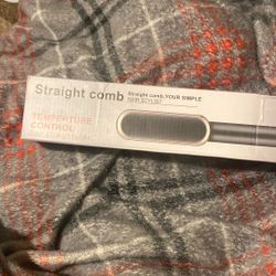 Straight Comb