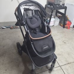 Nuna Demi Grow Stroller 