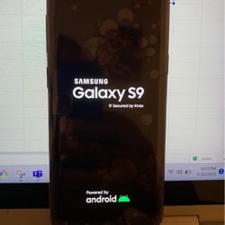 Galaxy S9 64gb