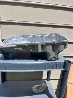 2007 Honda accord OIL PAN