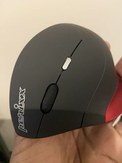 Left Handed Perixx Wireless Mouse