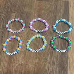 Mom Bracelets  