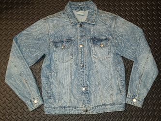 Kith Monogram Denim Jacket