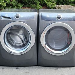 Electrolux Washer And Dryer Electric 