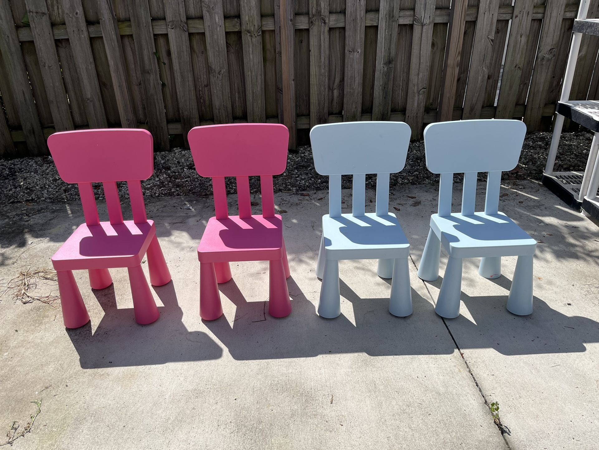 Kids Chairs