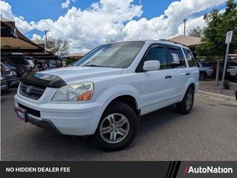 2003 Honda Pilot