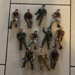 Kids Toys / 11 Pieces 