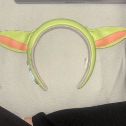 Yoda Disneyland Ears Headband 
