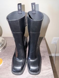 Chloe Rain Boots  EU 40
