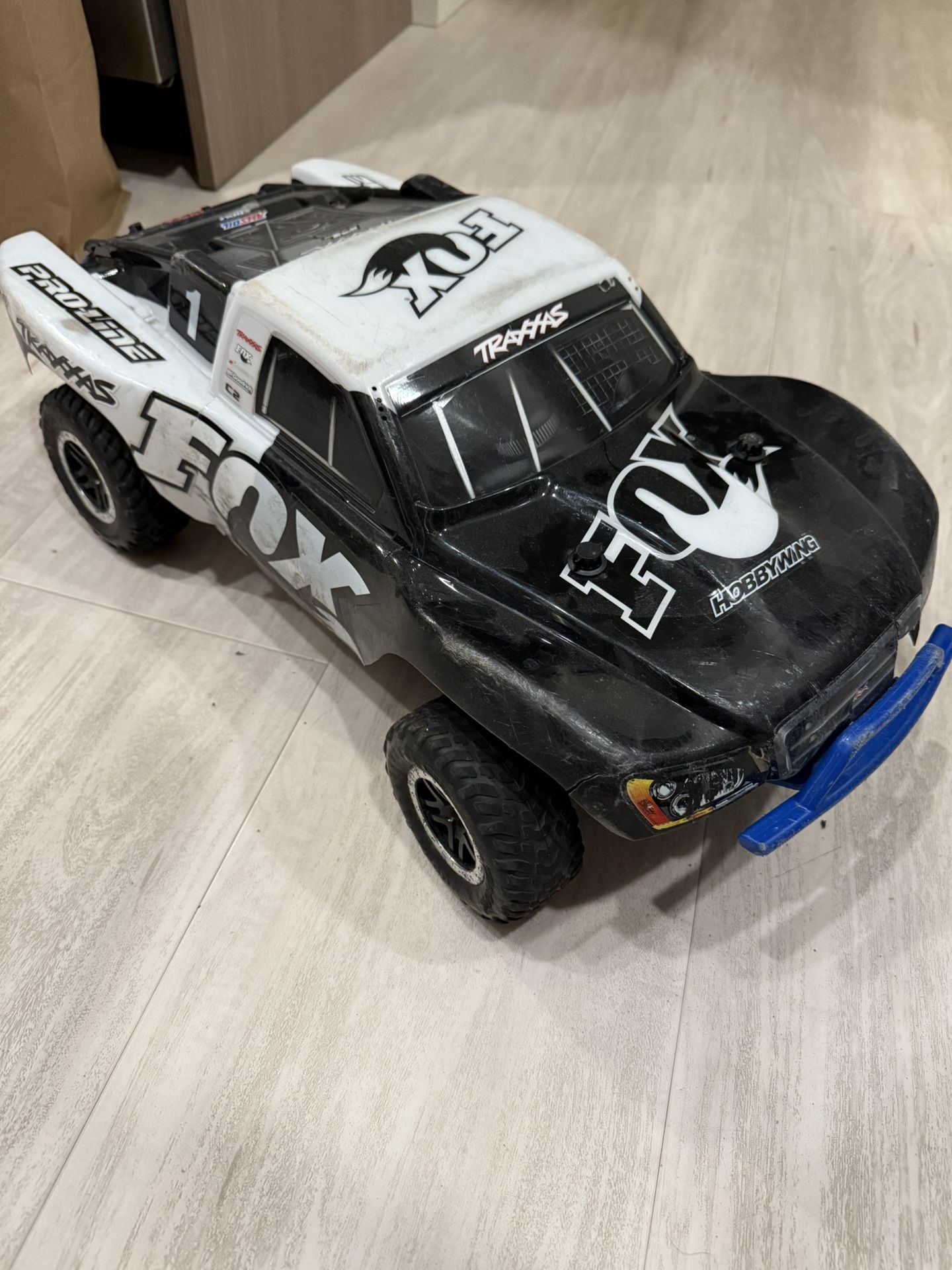 Traxxas Slash VXL 4x4