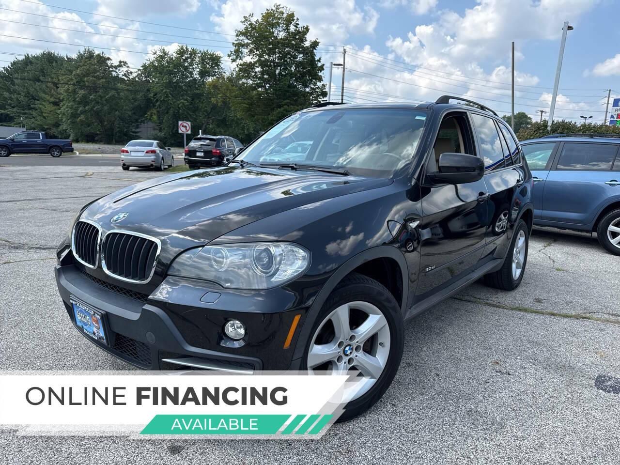 2007 BMW X5