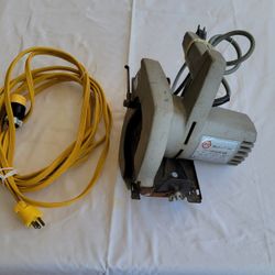 Electric Saw 